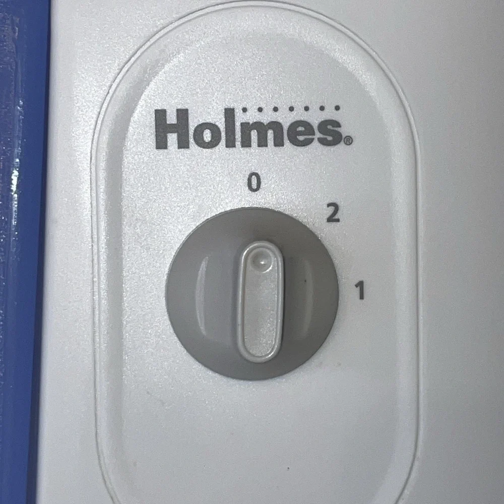 Holmes Room Humidifier HCM1100 White 3 Settings
